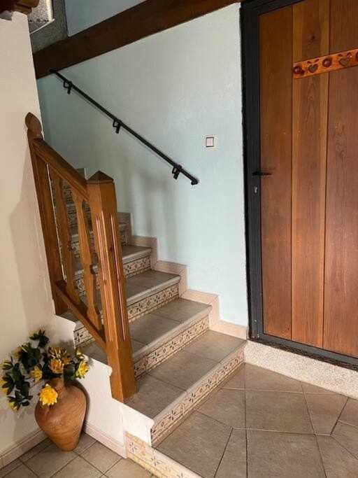 Vistas Espectaculares En Nuestro Apartamento El Ca Cabezas Bajas Kültér fotó