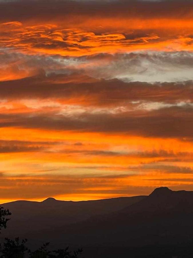 Vistas Espectaculares En Nuestro Apartamento El Ca Cabezas Bajas Kültér fotó